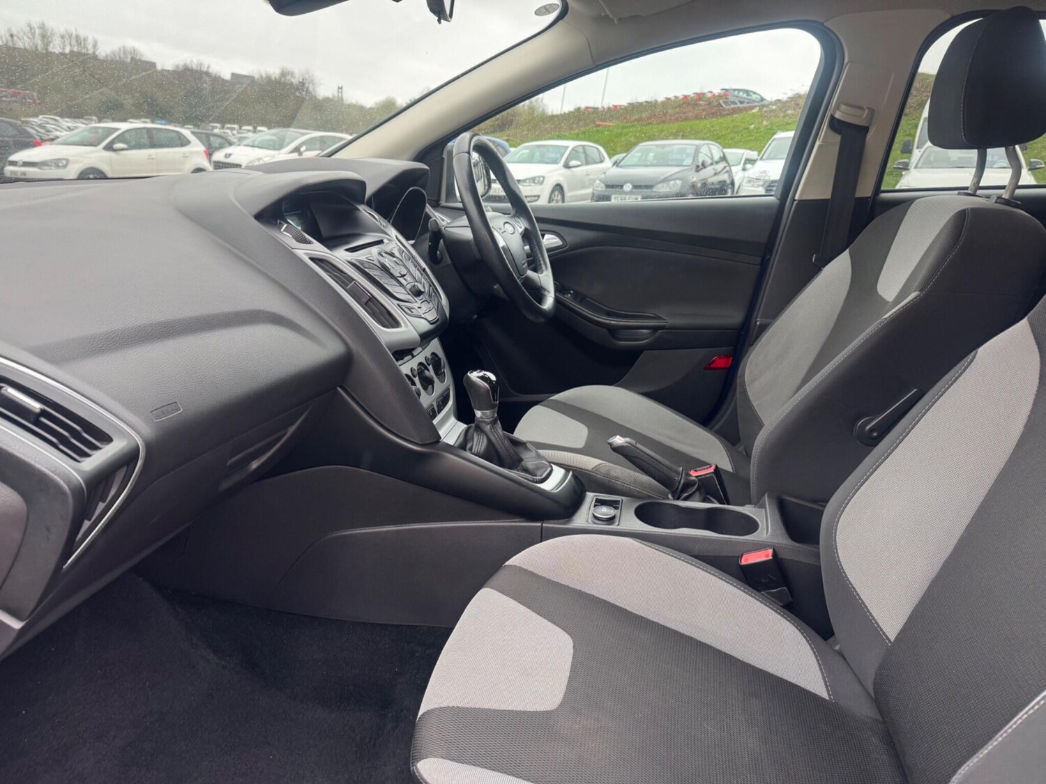 Used Ford Focus 2014 for sale - 77909323: Photo 8