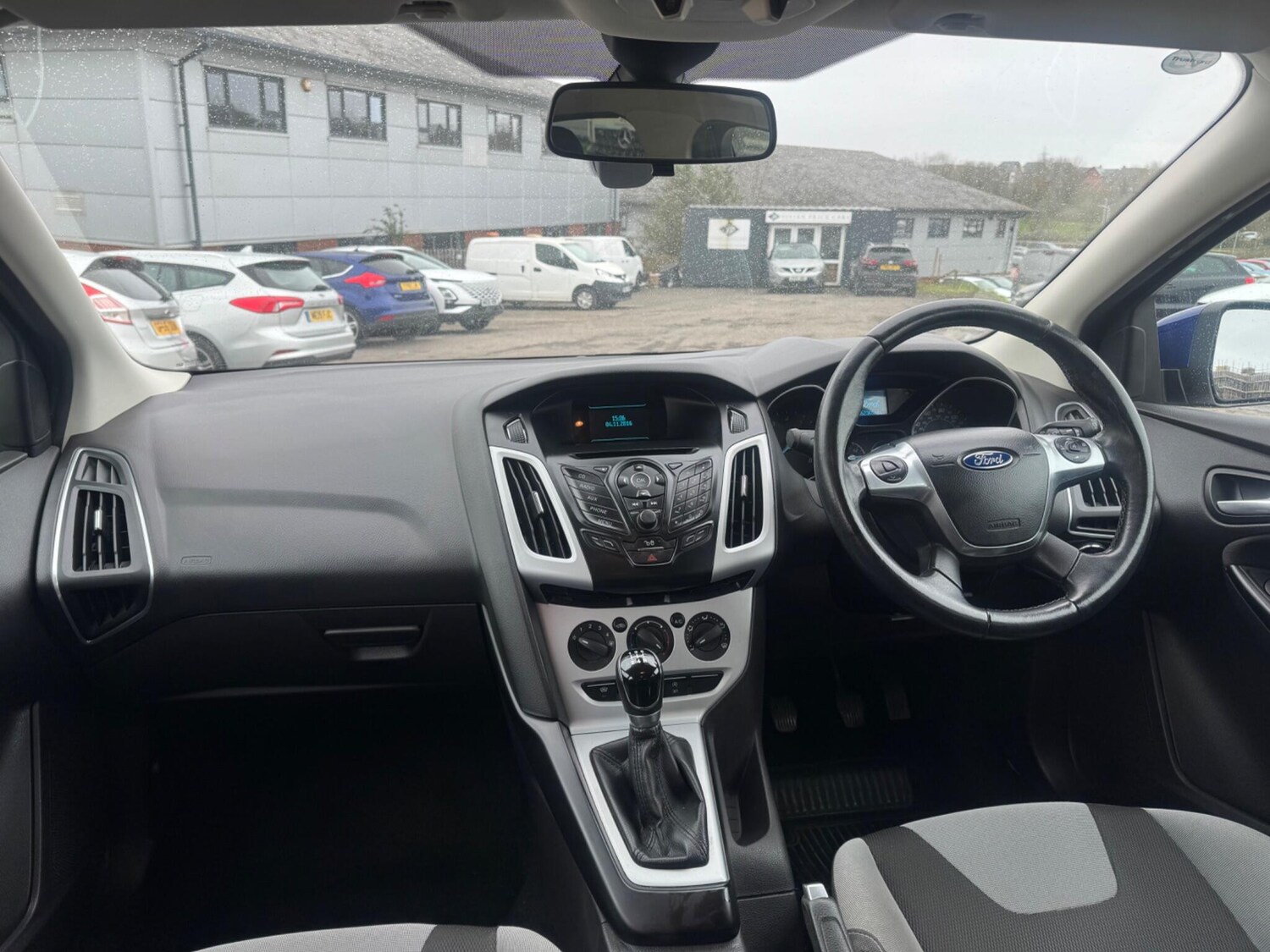 Used Ford Focus 2014 for sale - 77909323: Photo 9