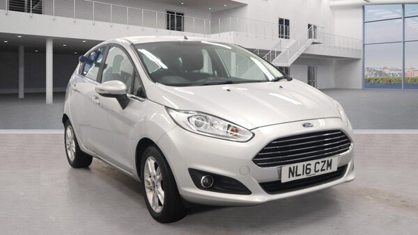 Used Ford Fiesta 2016 for sale - 76327216: Photo 1