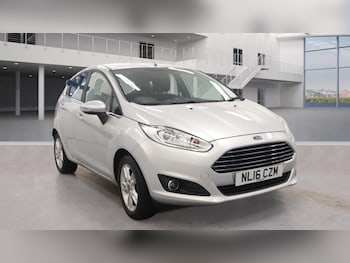 2016 (16) - 1.25 Zetec Euro 6 5dr