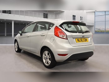 Used Ford Fiesta 2016 for sale - 76327216: Photo 2