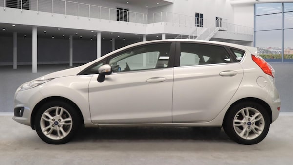 Used Ford Fiesta 2016 for sale - 76327216: Photo 3