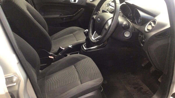 Used Ford Fiesta 2016 for sale - 76327216: Photo 4