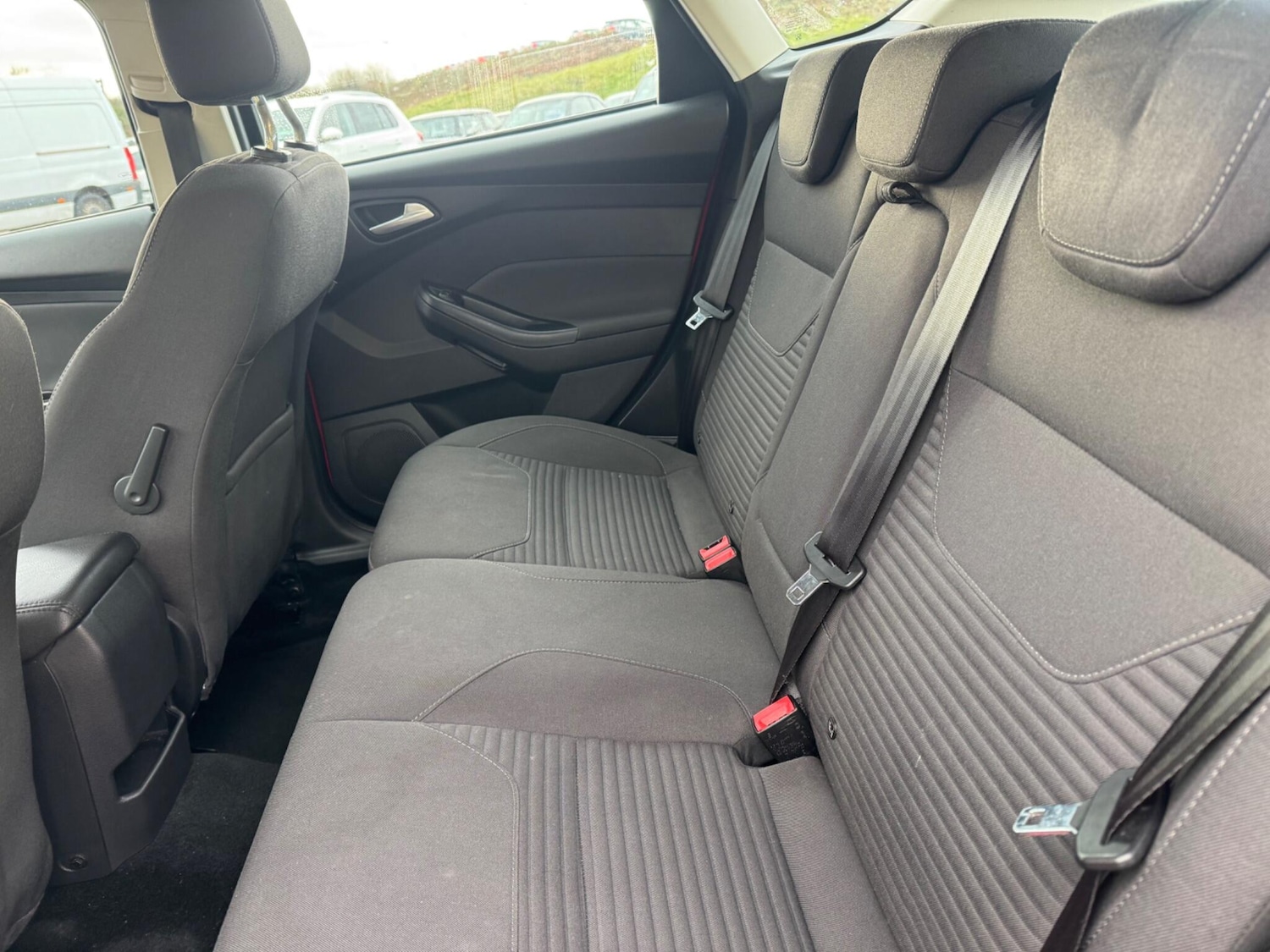 Used Ford Focus 2015 for sale - 77156105: Photo 11