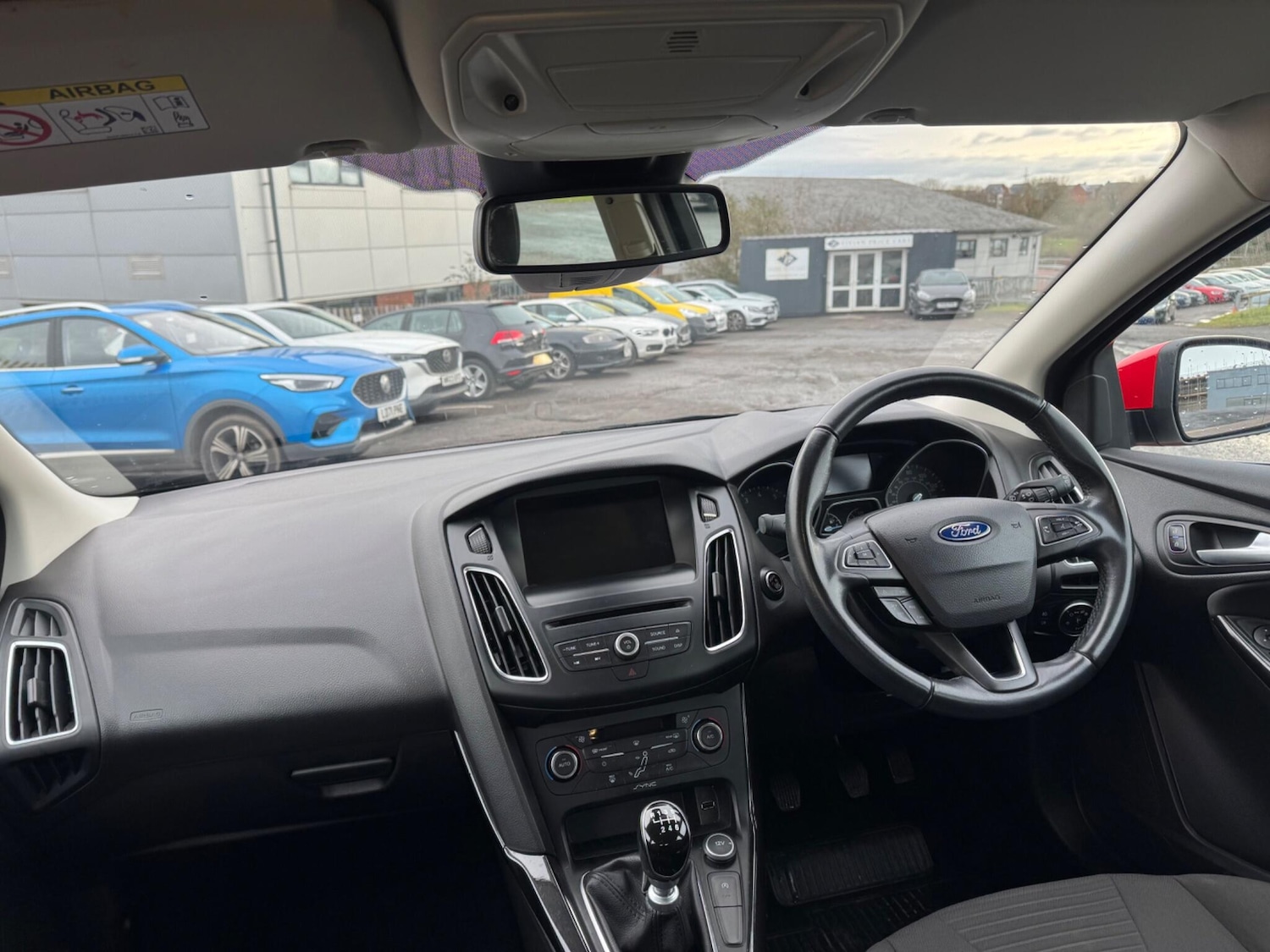 Used Ford Focus 2015 for sale - 77156105: Photo 13