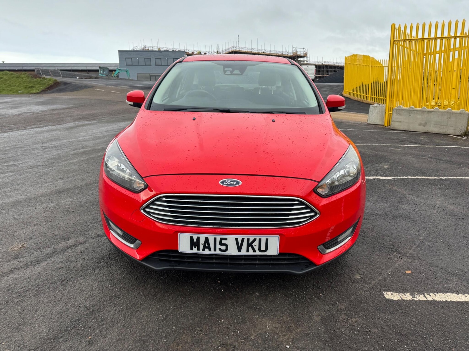 Used Ford Focus 2015 for sale - 77156105: Photo 4