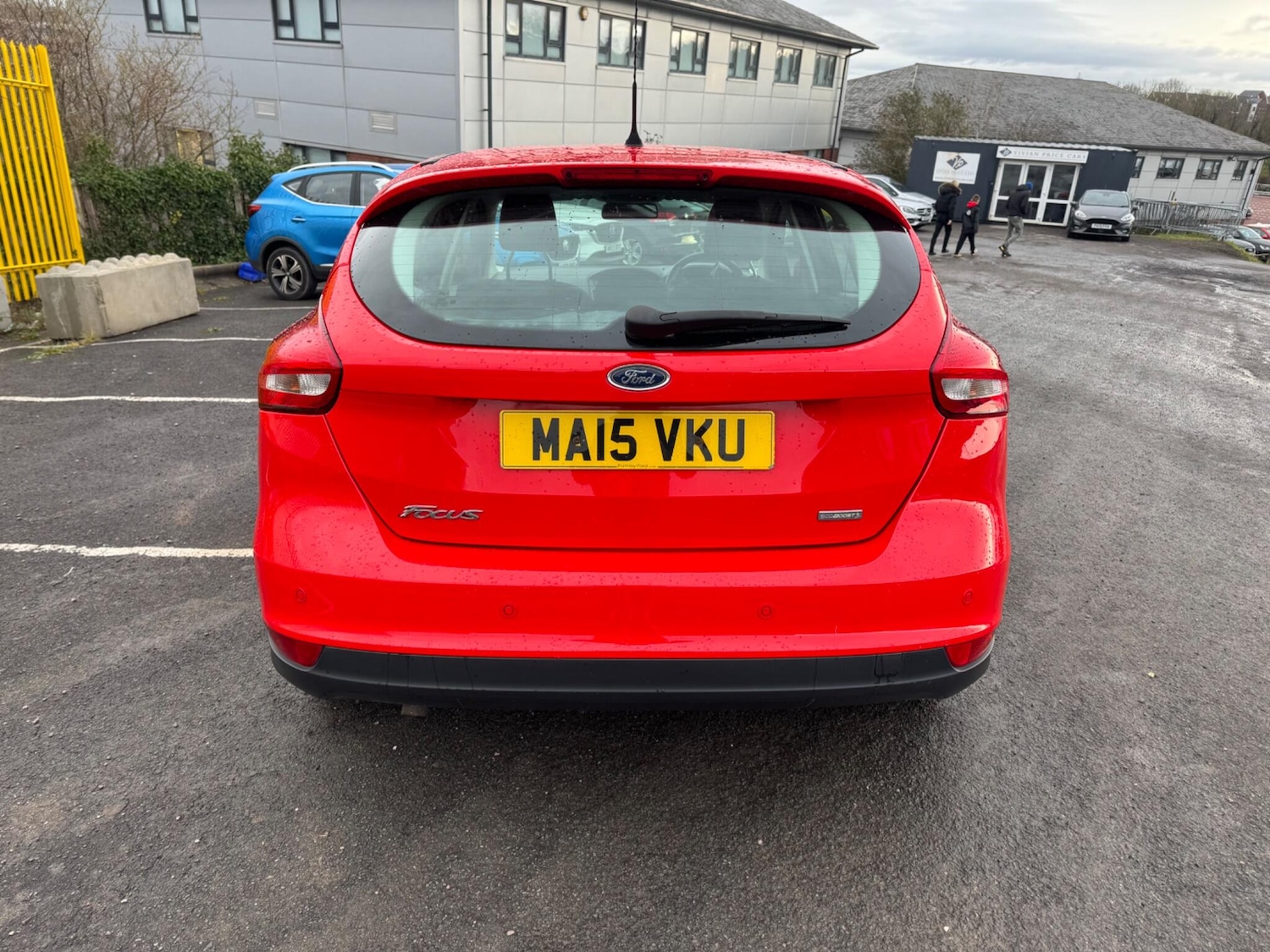 Used Ford Focus 2015 for sale - 77156105: Photo 8