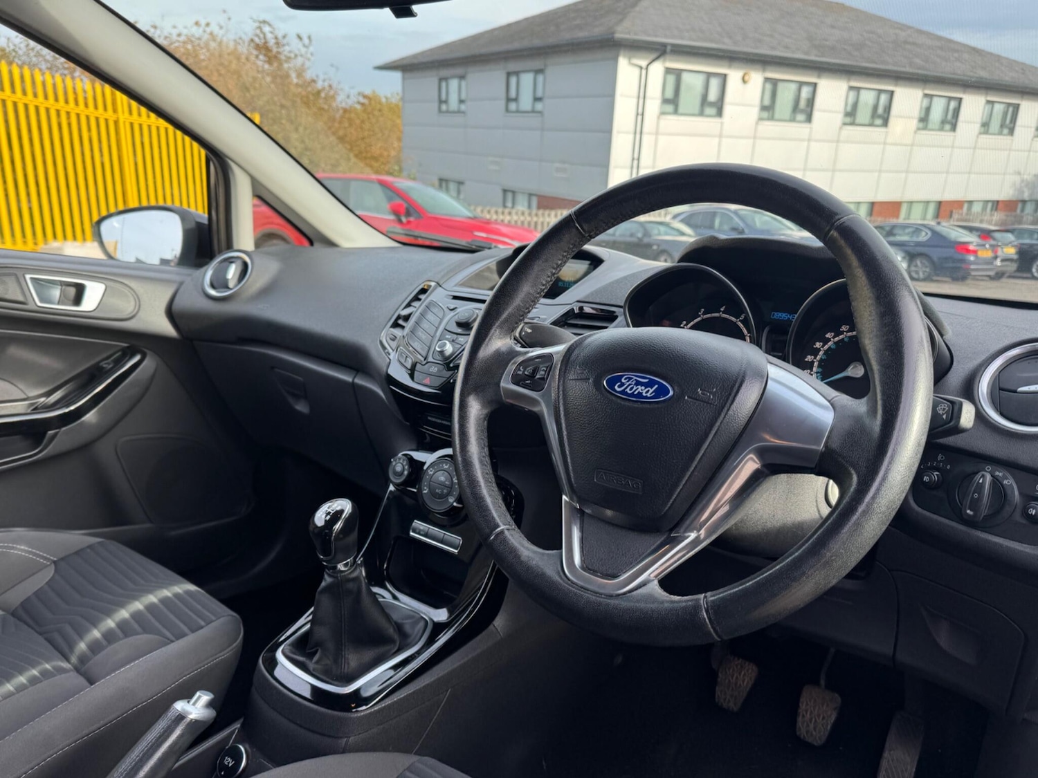 Used Ford Fiesta 2014 for sale - 76013753: Photo 11