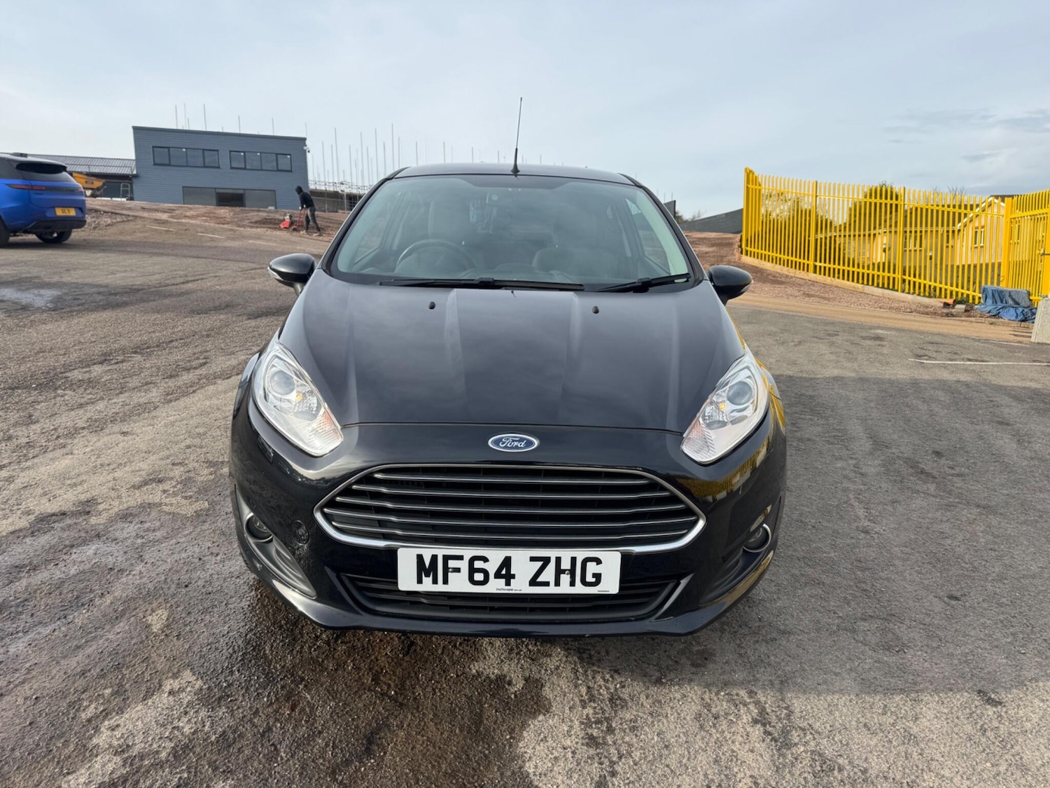 Used Ford Fiesta 2014 for sale - 76013753: Photo 12