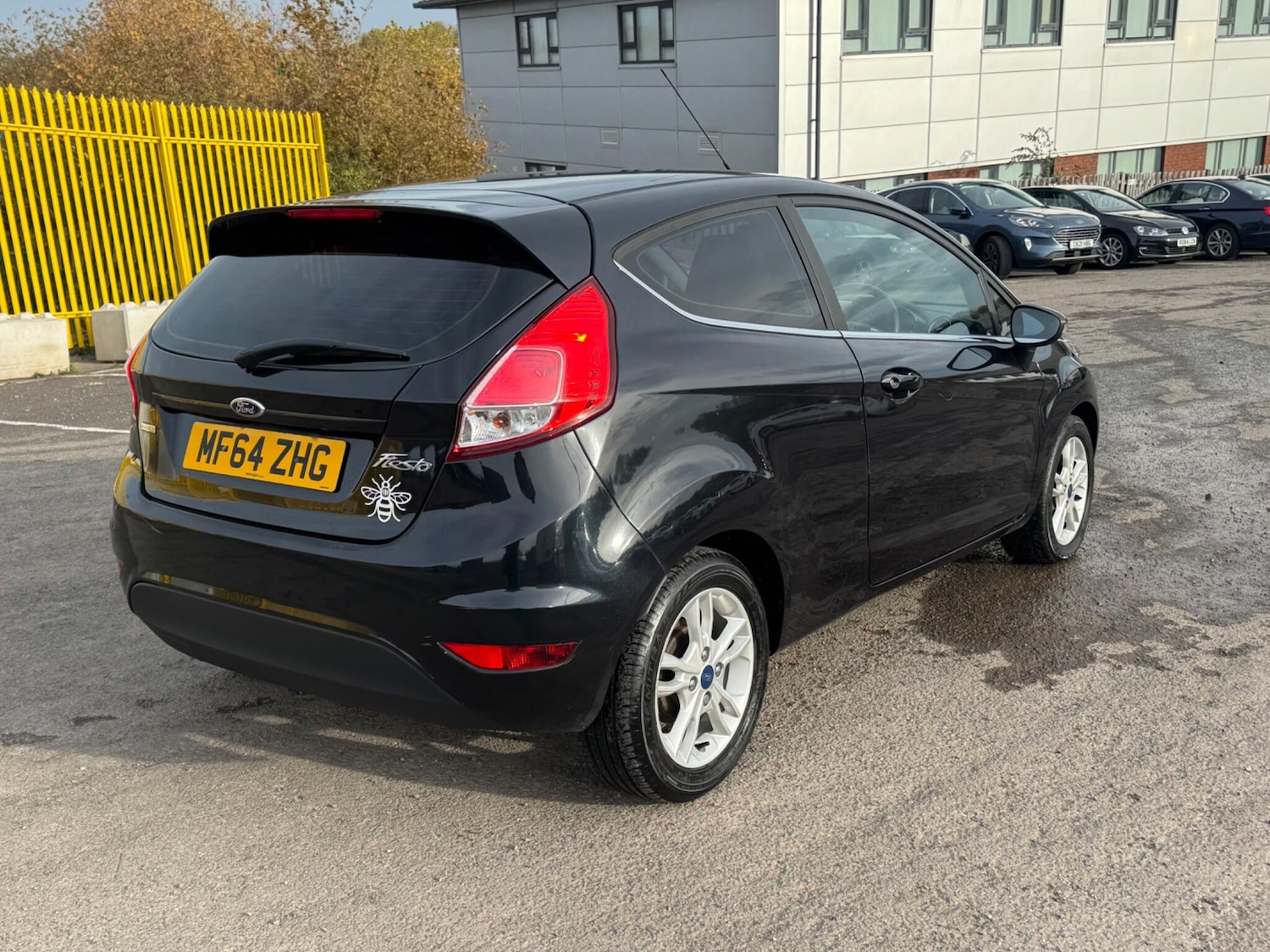 Used Ford Fiesta 2014 for sale - 76013753: Photo 6