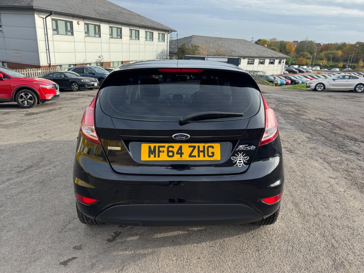 Used Ford Fiesta 2014 for sale - 76013753: Photo 7