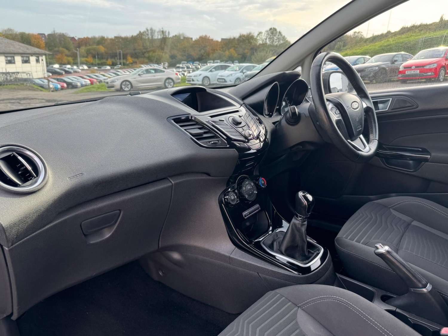 Used Ford Fiesta 2014 for sale - 76013753: Photo 8