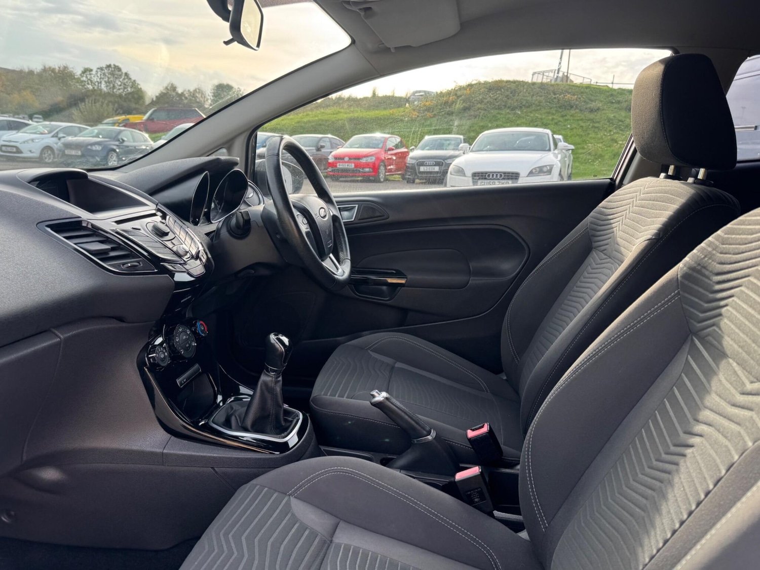 Used Ford Fiesta 2014 for sale - 76013753: Photo 9