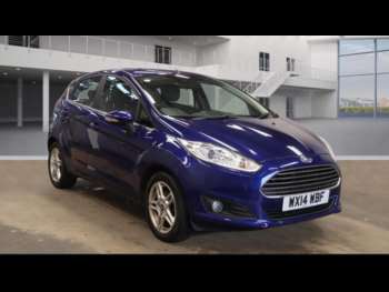 (14) - 1.0T EcoBoost Zetec Euro 5 (s/s) 5dr