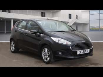 2013 (13) - 1.0 EcoBoost Zetec 5dr