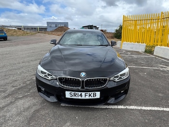 Used BMW 4 Series 2014 for sale - 77377651: Photo