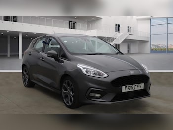 Ford Fiesta feature image