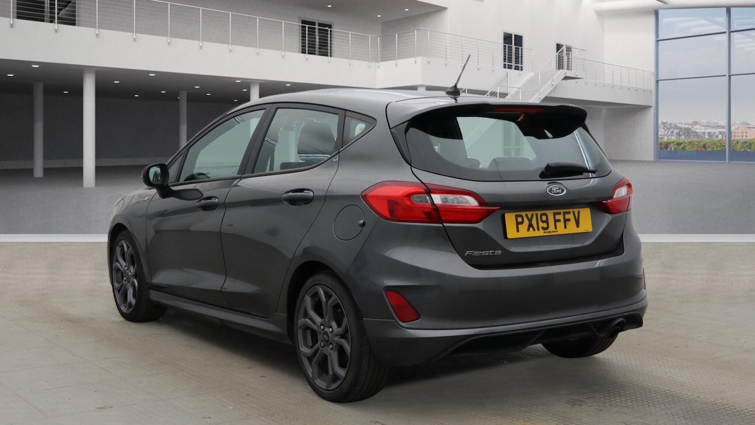 Used Ford Fiesta 2019 for sale - 77166778: Photo 2