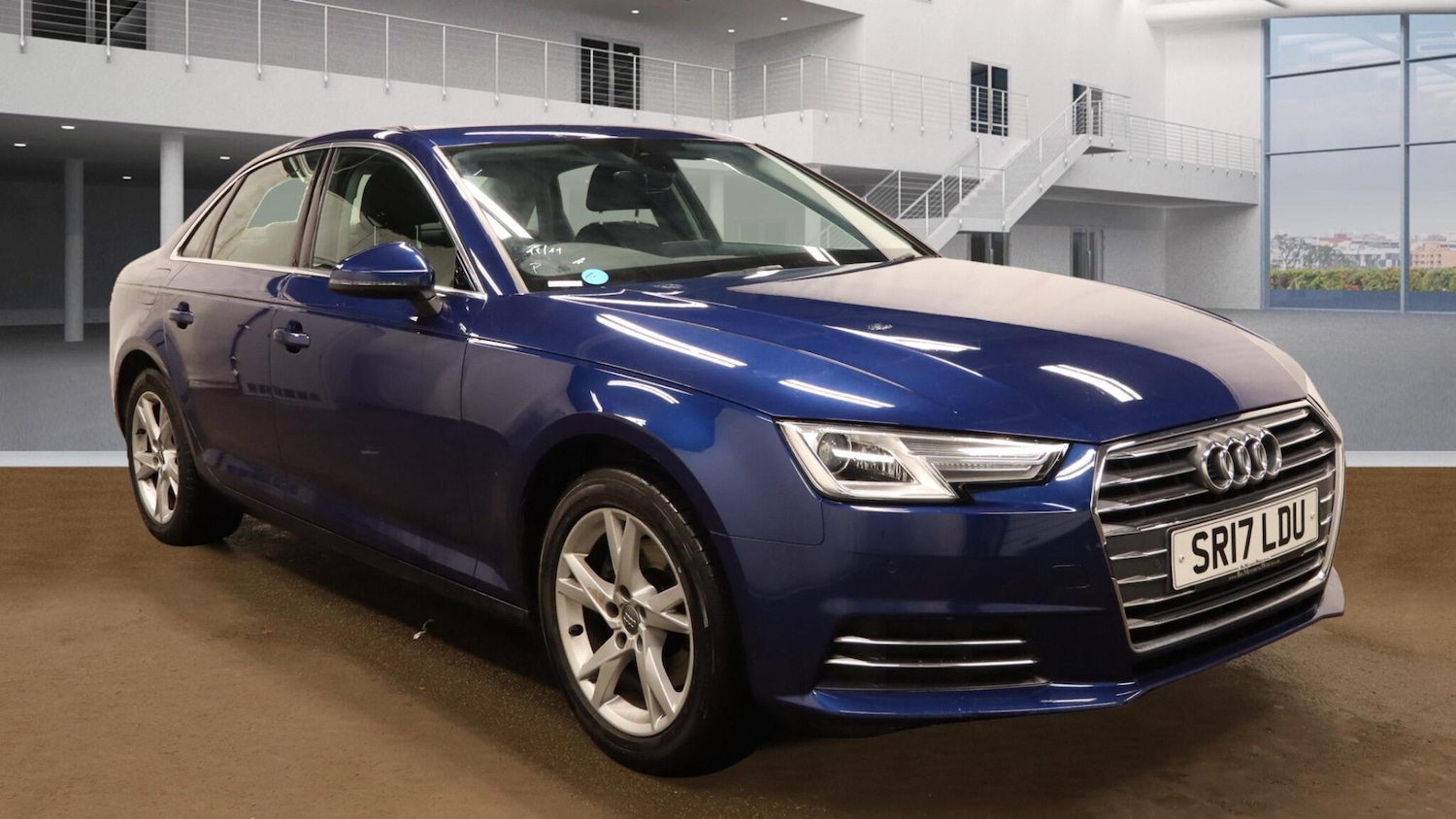 Used Audi A4 2017 for sale - 76666857: Photo 1