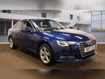 2017 (17) - 1.4 TFSI Sport Euro 6 (s/s) 4dr