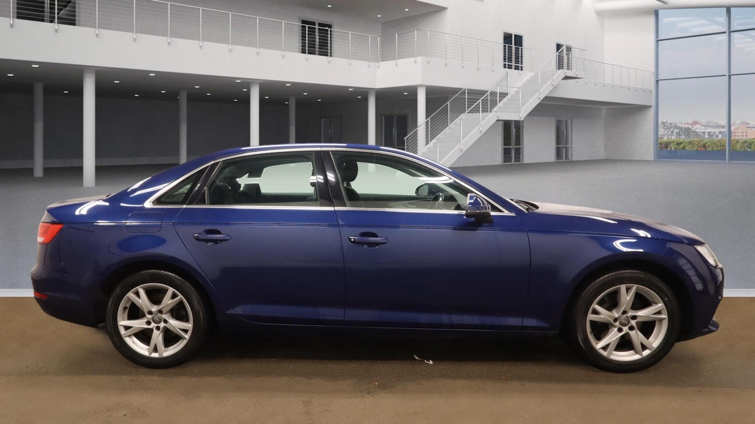 Used Audi A4 2017 for sale - 76666857: Photo 3