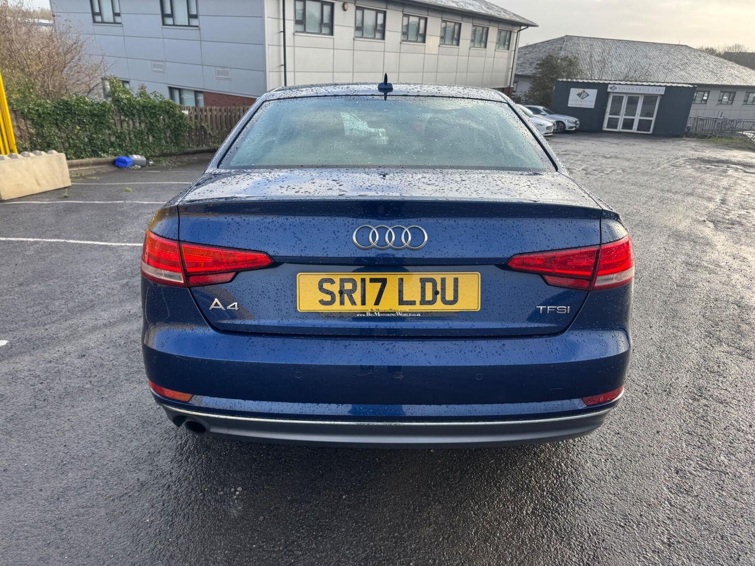 Used Audi A4 2017 for sale - 76666857: Photo 7