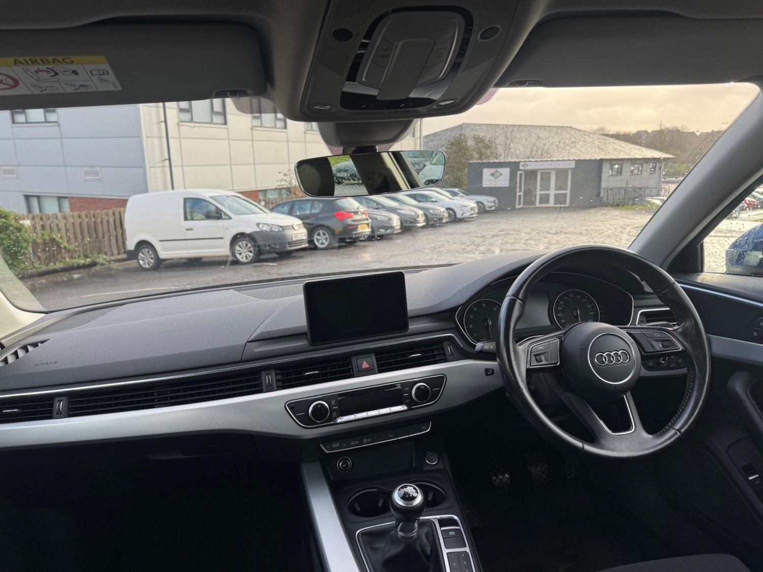 Used Audi A4 2017 for sale - 76666857: Photo 9