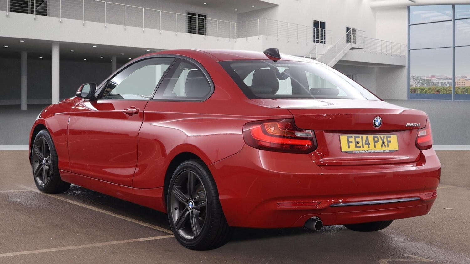 Used BMW 2 Series 2014 for sale - 77510915: Photo 2
