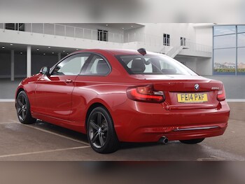 Used BMW 2 Series 2014 for sale - 77510915: Photo