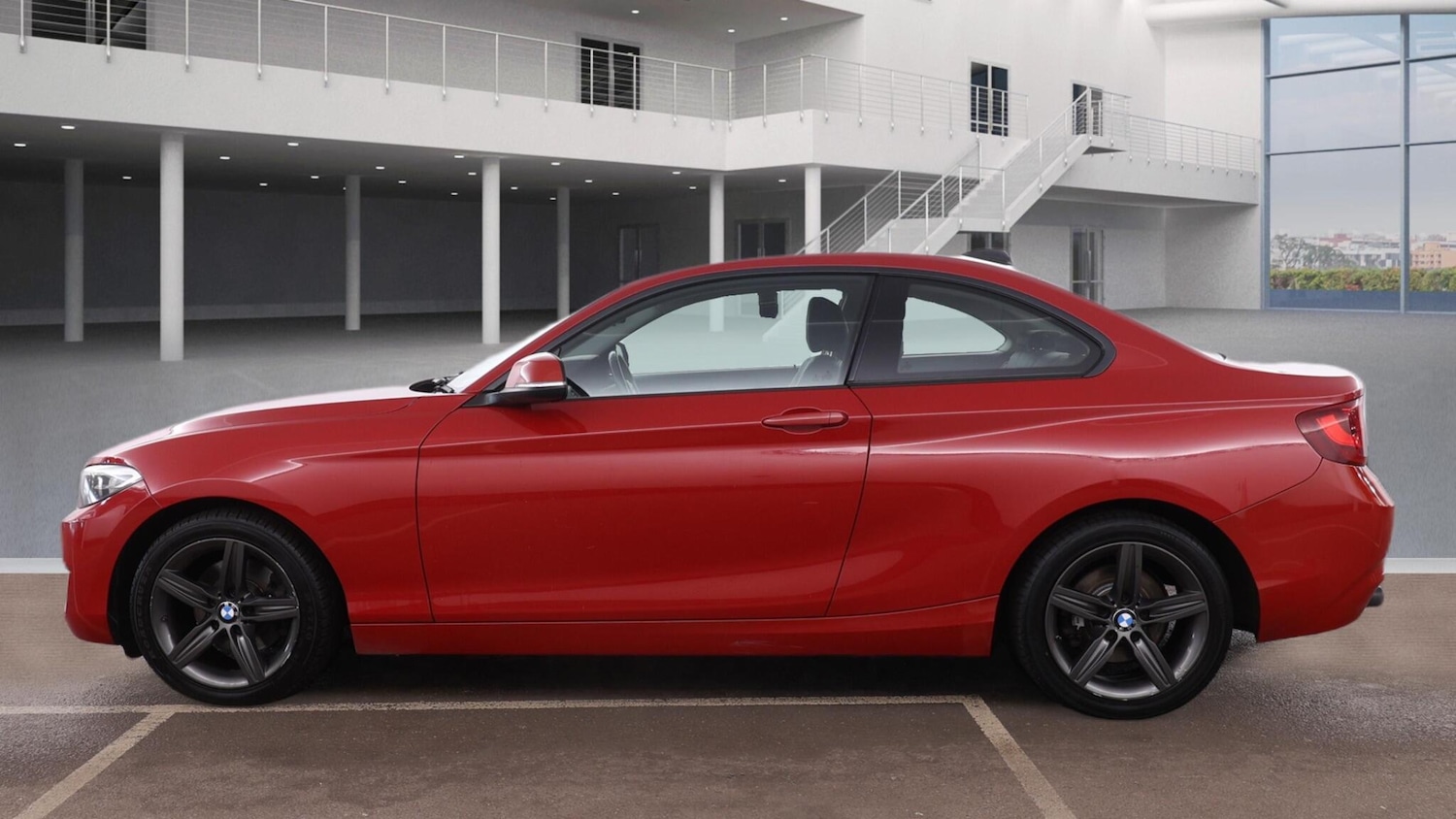 Used BMW 2 Series 2014 for sale - 77510915: Photo 3