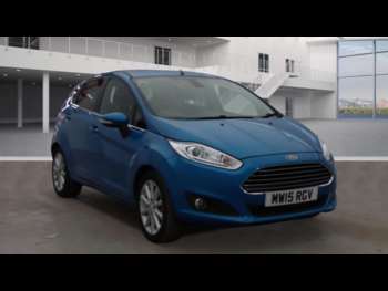 Used Ford Fiesta 2015 for sale - 75093734: Photo