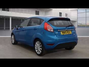 Used Ford Fiesta 2015 for sale - 75093734: Photo