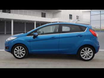 Used Ford Fiesta 2015 for sale - 75093734: Photo
