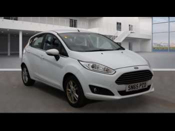 2015 (65) - 1.0T EcoBoost Zetec Euro 6 (s/s) 5dr