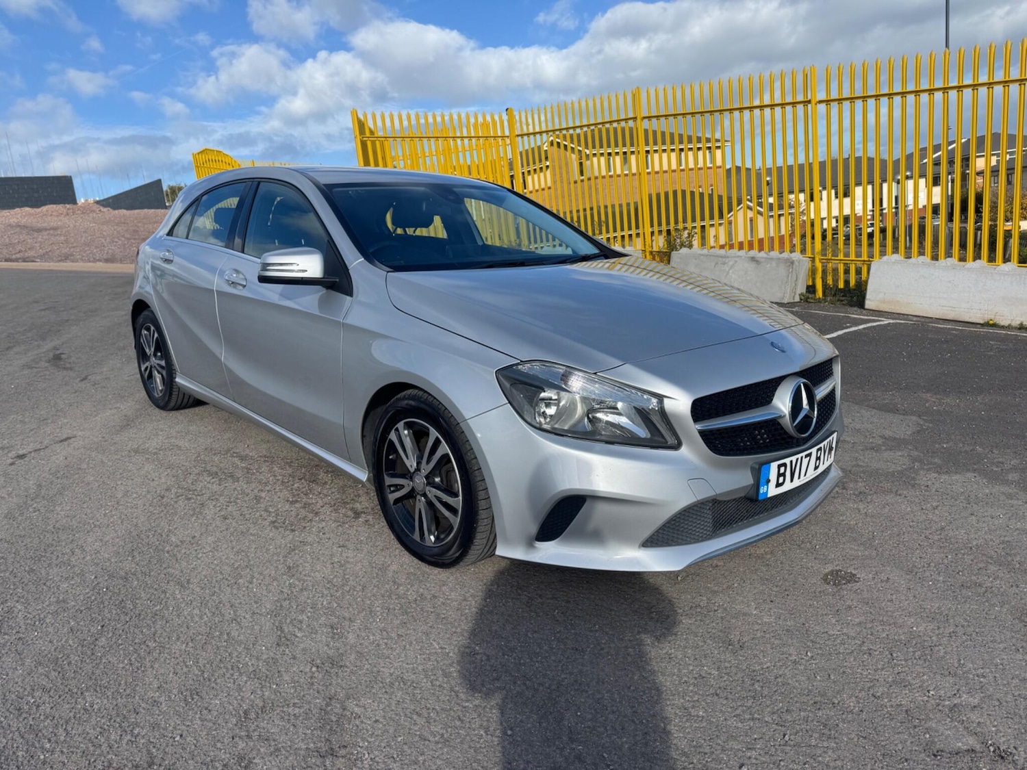 Used Mercedes-Benz A-Class for sale - 76996410: Photo 4