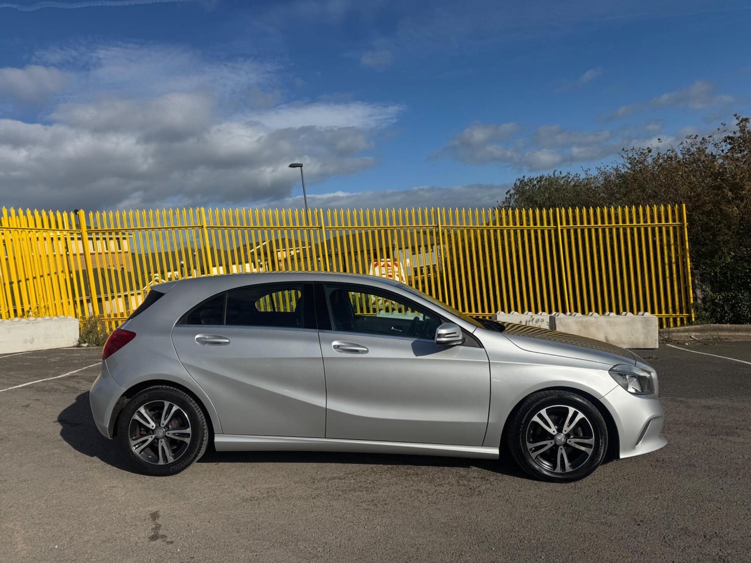 Used Mercedes-Benz A-Class for sale - 76996410: Photo 5