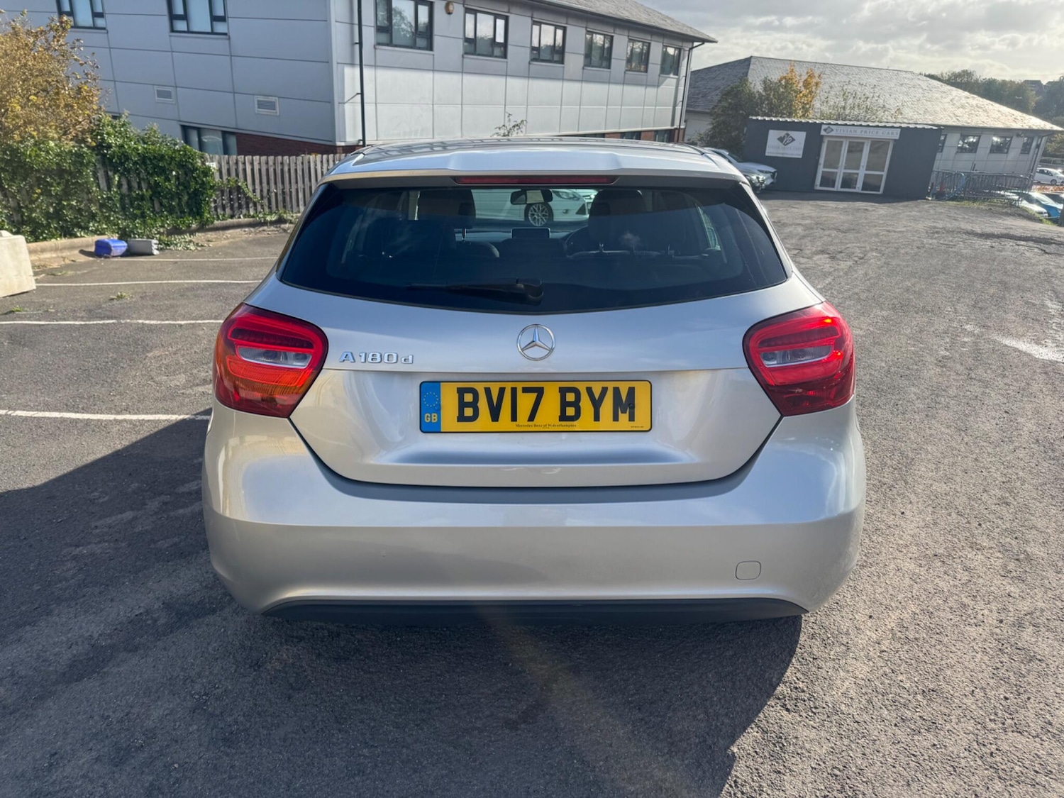 Used Mercedes-Benz A-Class for sale - 76996410: Photo 7