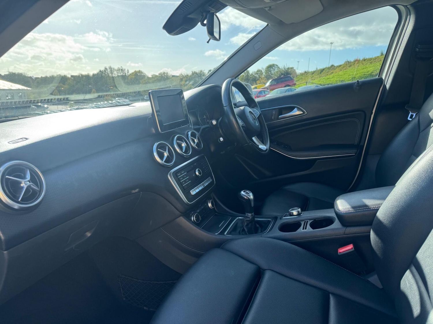 Used Mercedes-Benz A-Class for sale - 76996410: Photo 9