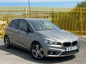 2016 (16) - 220d Sport 5dr Step Auto