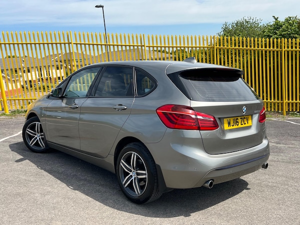 Used BMW 2 Series 2016 for sale - 76250955: Photo 2