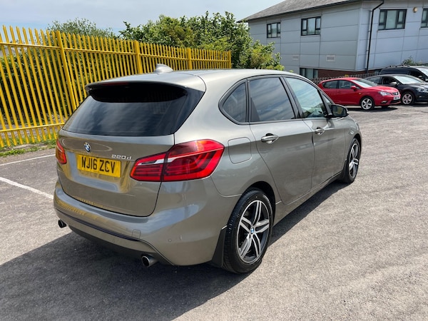 Used BMW 2 Series 2016 for sale - 76250955: Photo 6