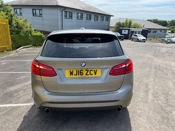 Used BMW 2 Series 2016 for sale - 76250955: Photo 7