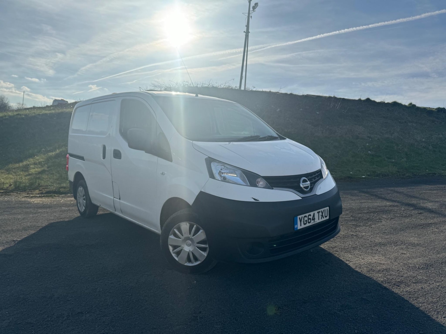 Used Nissan NV200 2014 for sale - 76522216: Photo 1