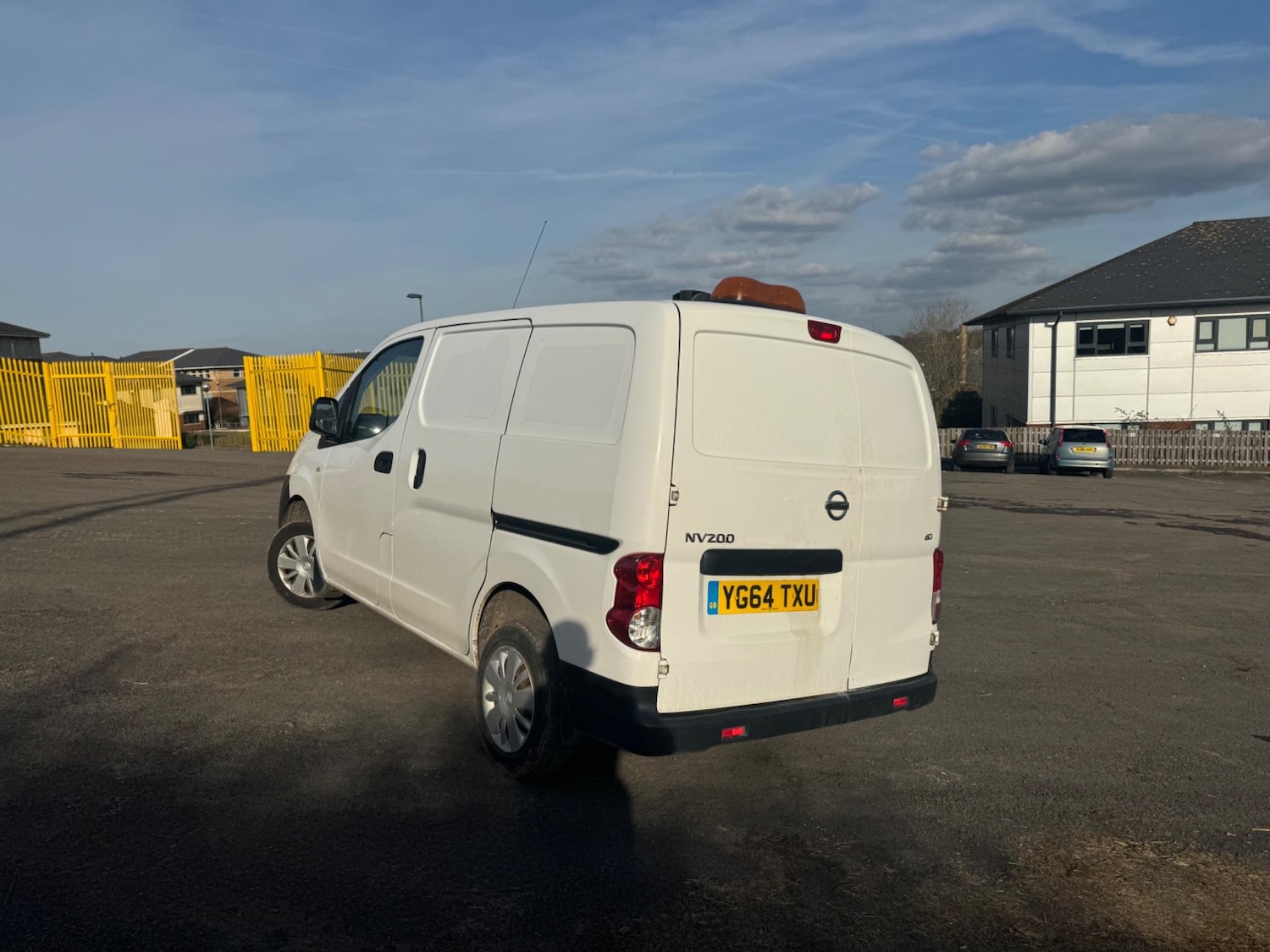 Used Nissan NV200 2014 for sale - 76522216: Photo 2