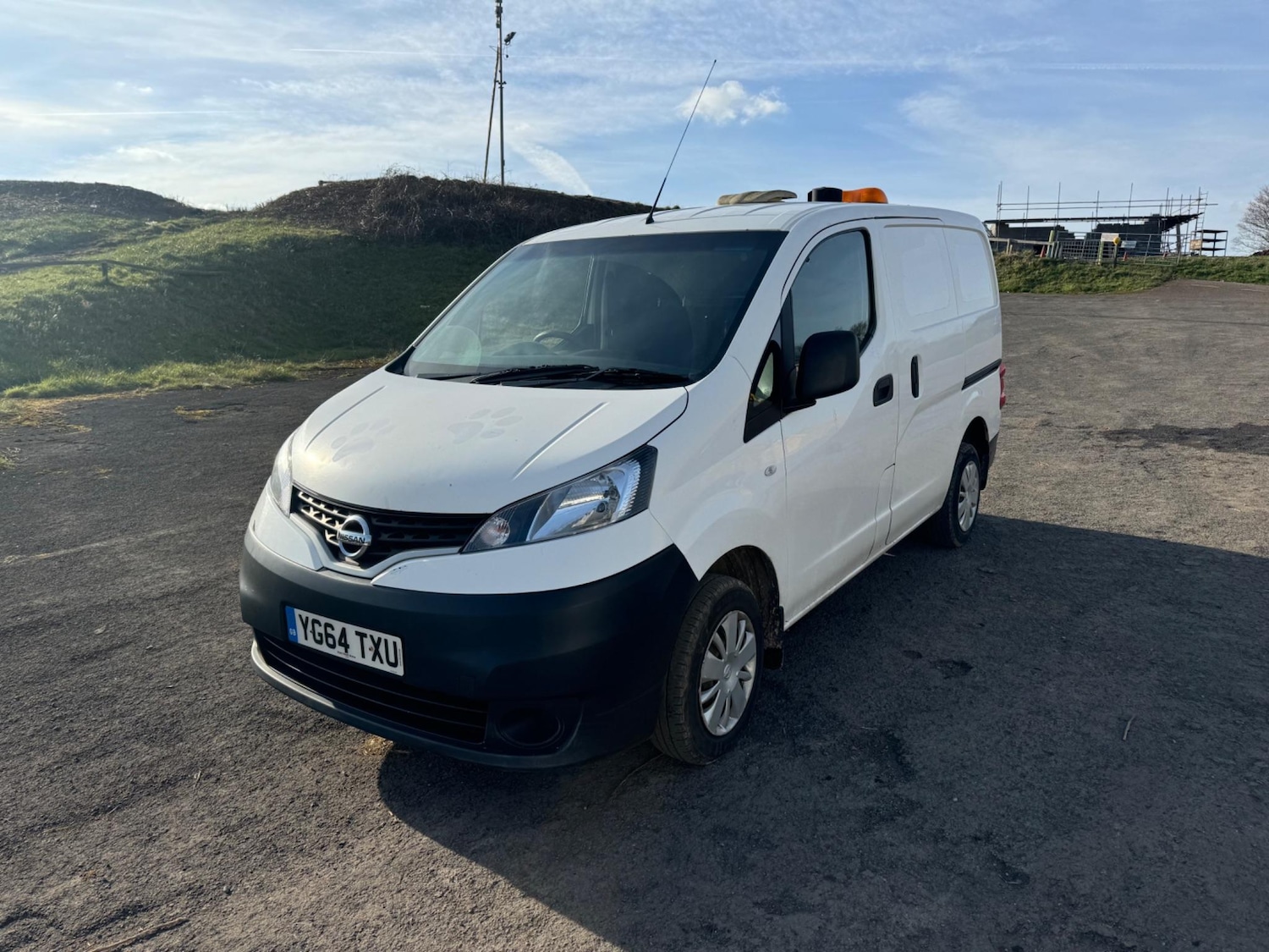 Used Nissan NV200 2014 for sale - 76522216: Photo 3