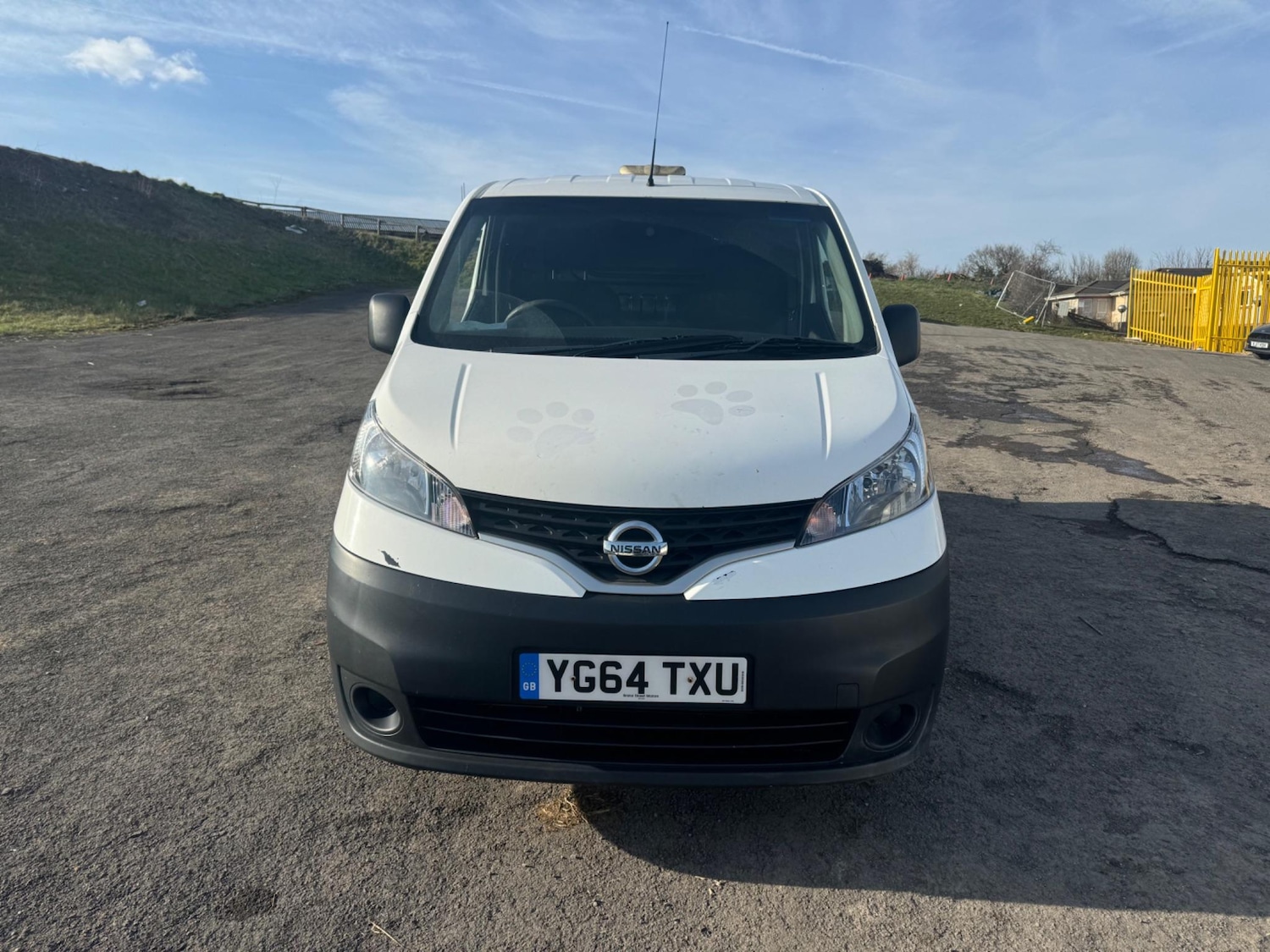 Used Nissan NV200 2014 for sale - 76522216: Photo 5