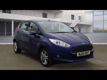 2015 (15) - 1.25 82 Zetec 5dr