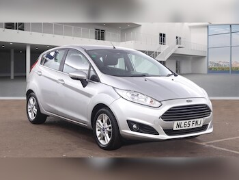 Used Ford Fiesta 2015 for sale - 77783545: Photo