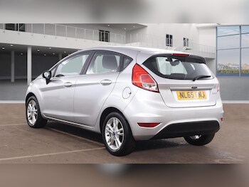 Used Ford Fiesta 2015 for sale - 77783545: Photo
