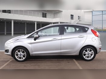 Used Ford Fiesta 2015 for sale - 77783545: Photo